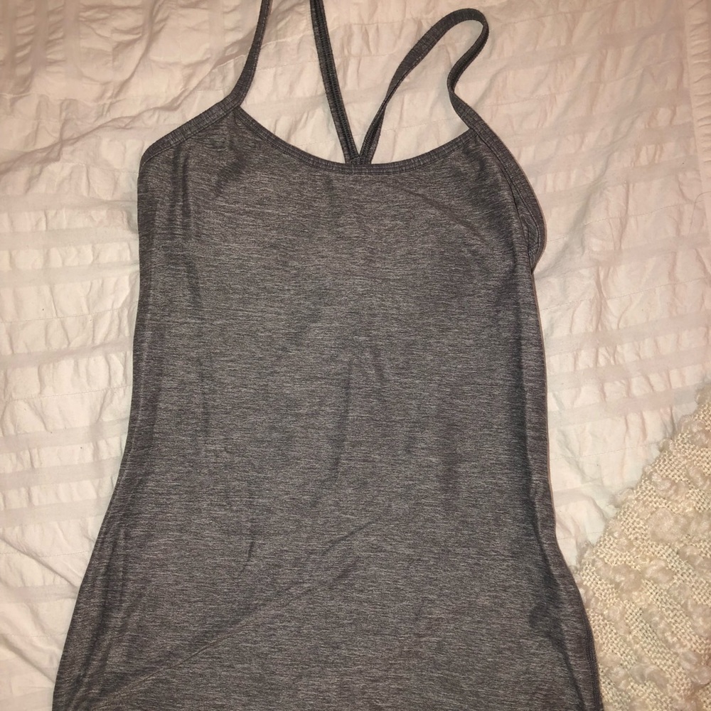 Lululemon power y tank